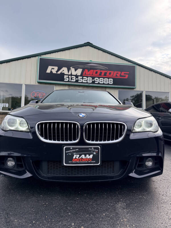 bmw 5 series 2016 WBA5B1C58GG131656 image bmw 5 series 2016 WBA5B1C58GG131656 image